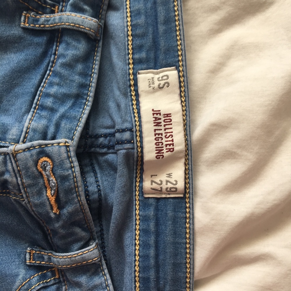 Hollister pants